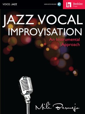 cover image of Jazz Vocal Improvision